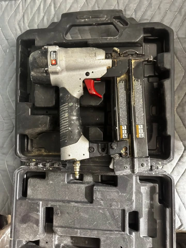 Porter-Cable 18 Gauge Brad Nailer - photo 4