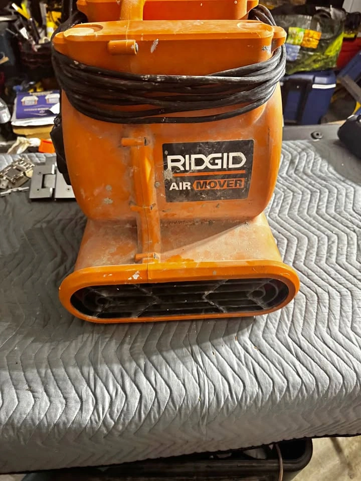 RIDGID Air Mover