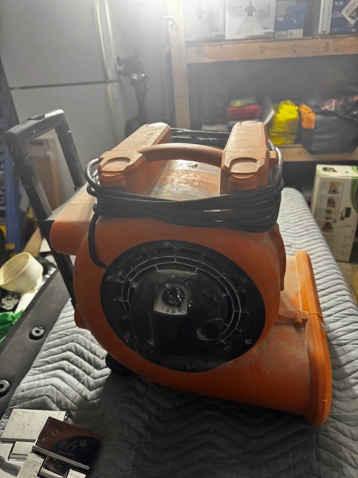 RIDGID Air Mover - photo 2