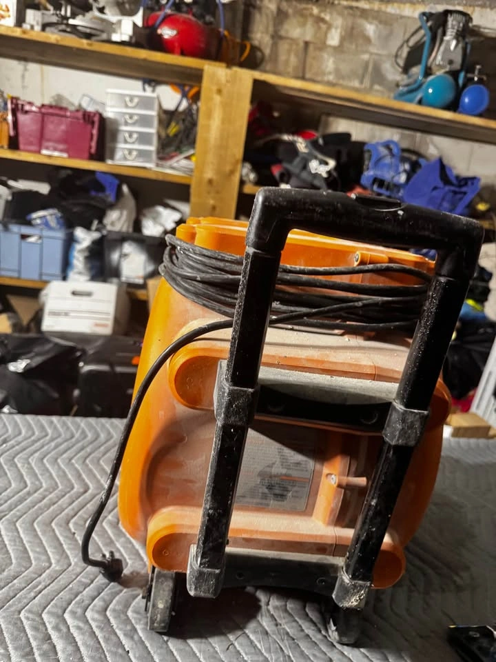 RIDGID Air Mover - photo 3
