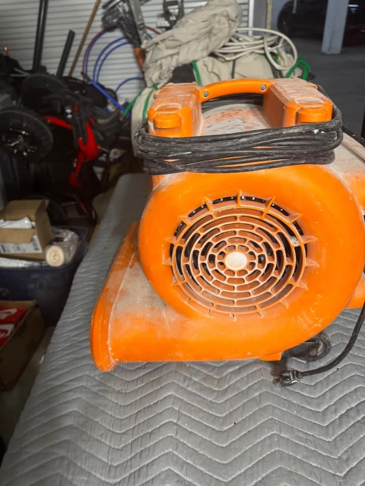 RIDGID Air Mover - photo 4