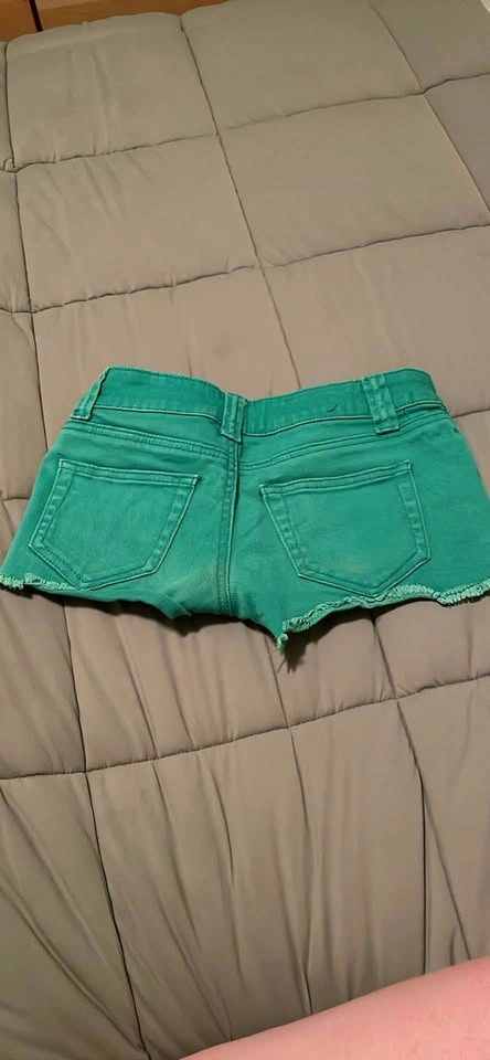 Streetwear Society Distressed Denim Shorts - photo 2