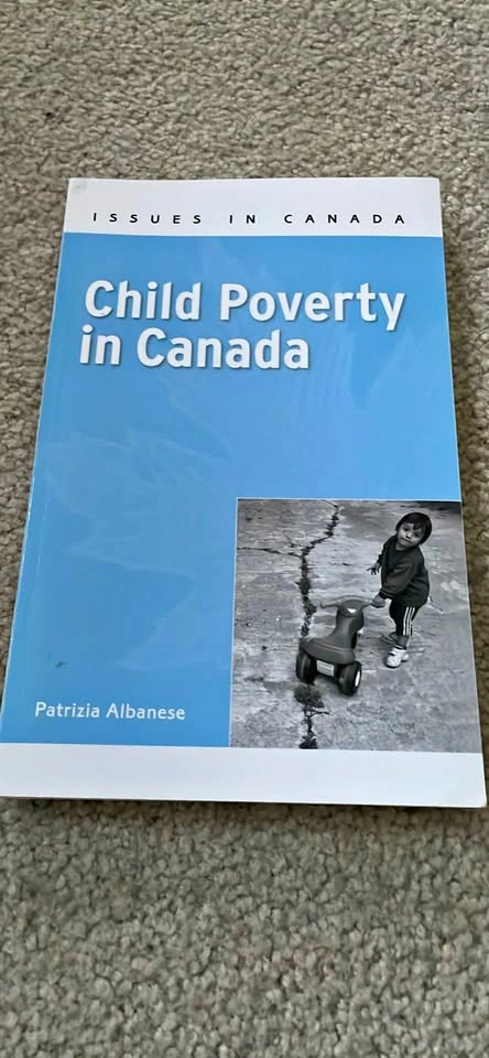 Child Poverty in Canada by Patrizia Albanese