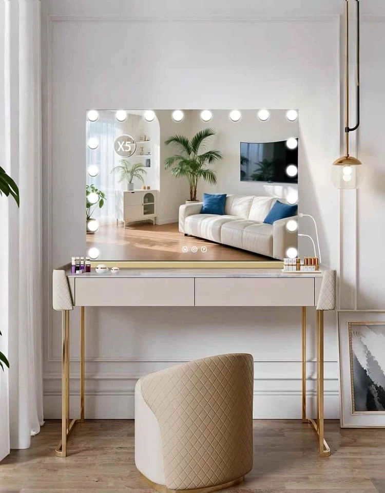 HALUMAO Vanity Mirror with Lights