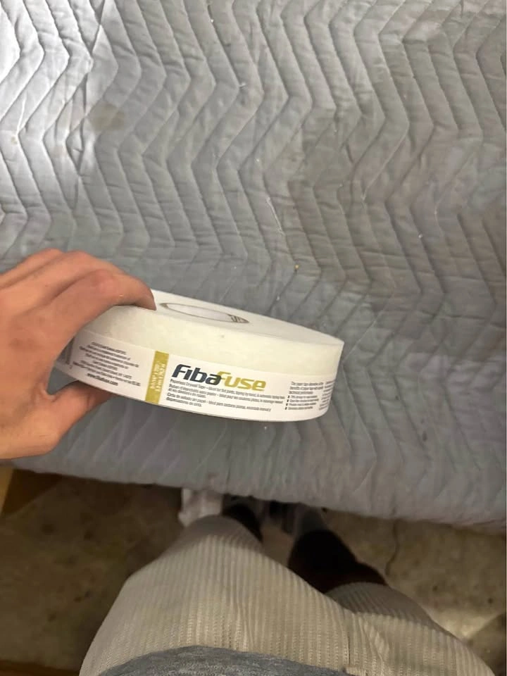 FibaFuse Paperless Drywall Tape box of 19