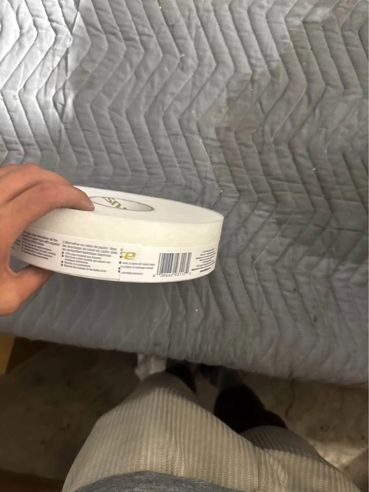 FibaFuse Paperless Drywall Tape box of 19 - photo 3