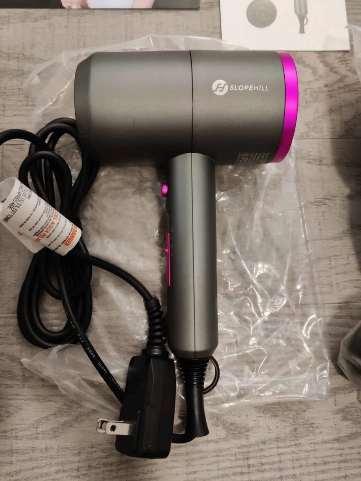 Slopehill Professional Hair Dryer - Brand New - photo 2