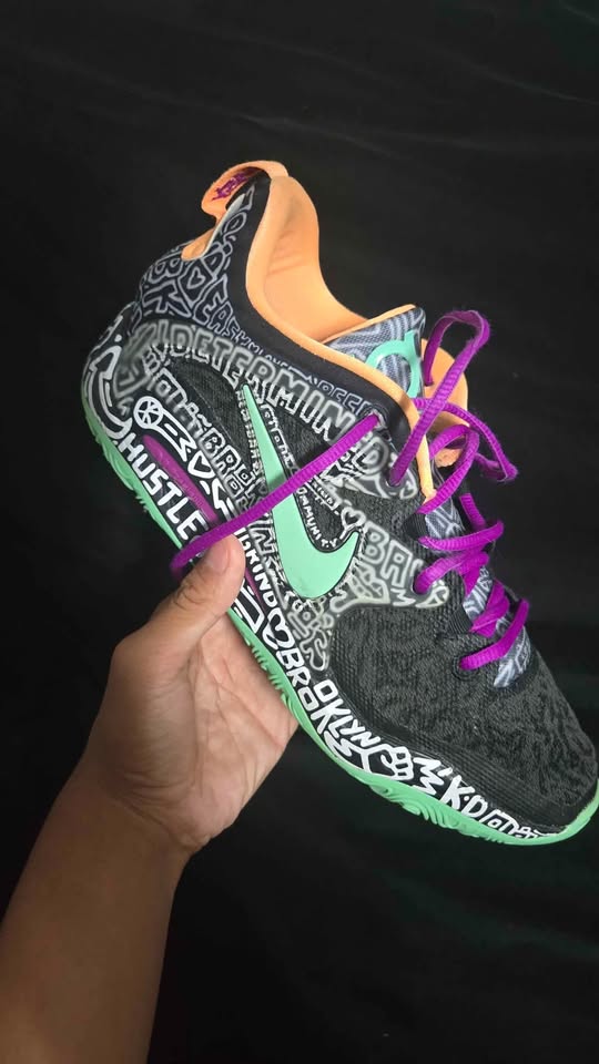 Kd 15 size 11