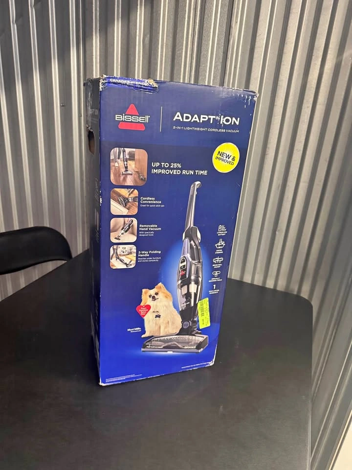 BISSELL Adapt Ion 2-in-1 Cordless Vacuum