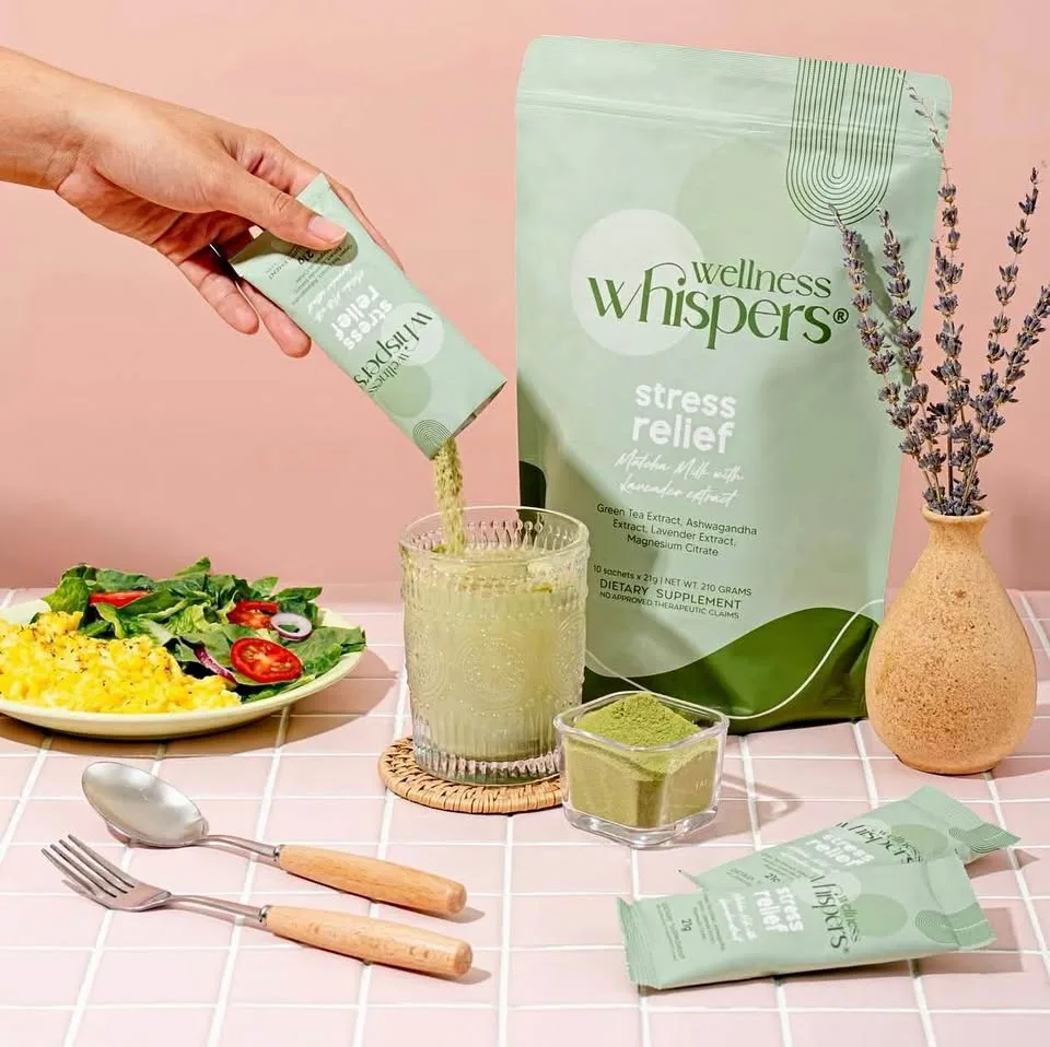 Wellness Whispers Matcha Milk thumbnail