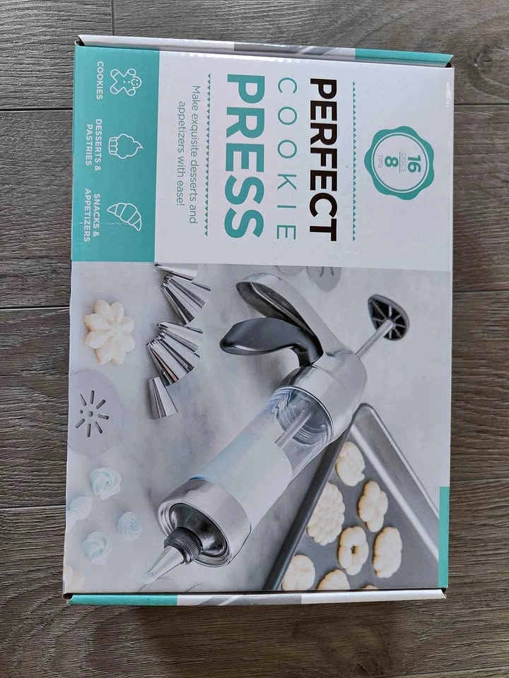 Perfect Cookie Press