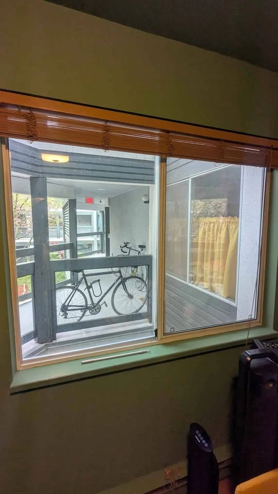 Wooden Coloured Horizontal Window Blinds - photo 4