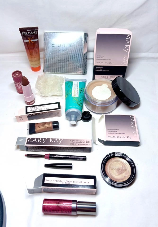New Makeup: Mary Kay, Sephora, $5 to $45 - photo 2