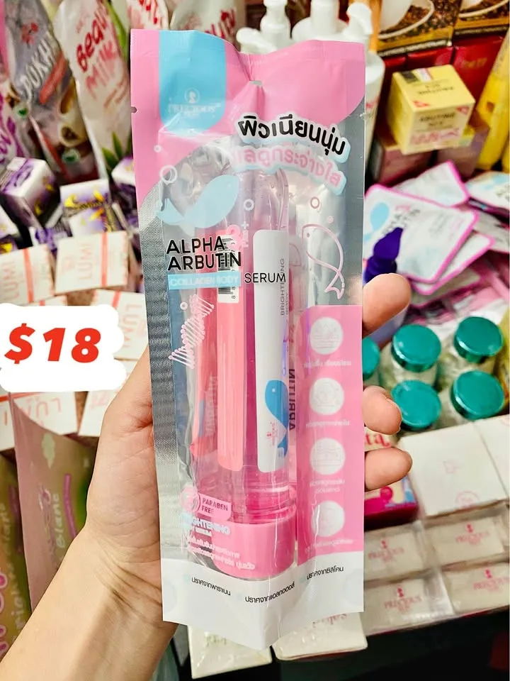 Alpha Arbutin Serum thumbnail