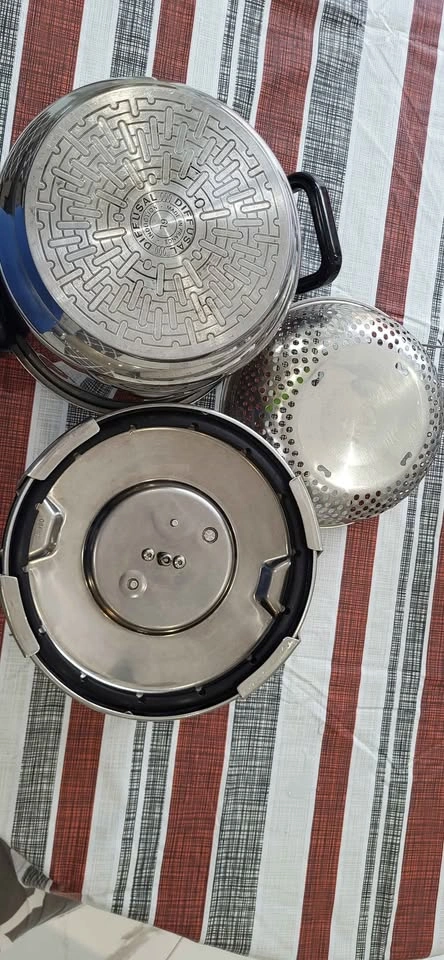Tefal Clipso 6L pressure cooker - photo 2
