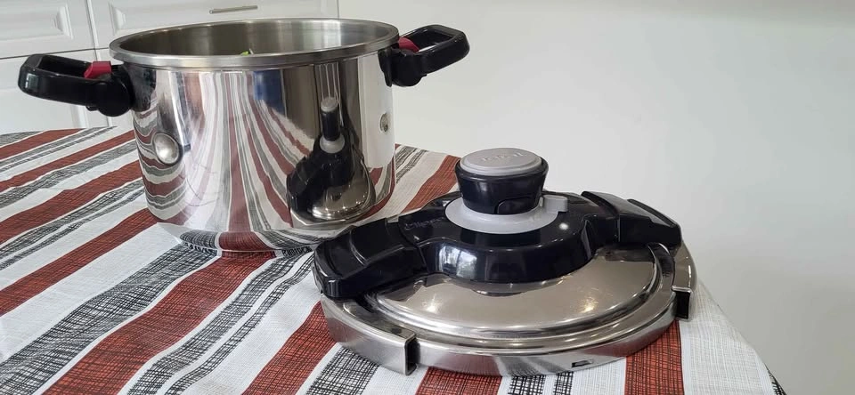 Tefal Clipso 6L pressure cooker - photo 5