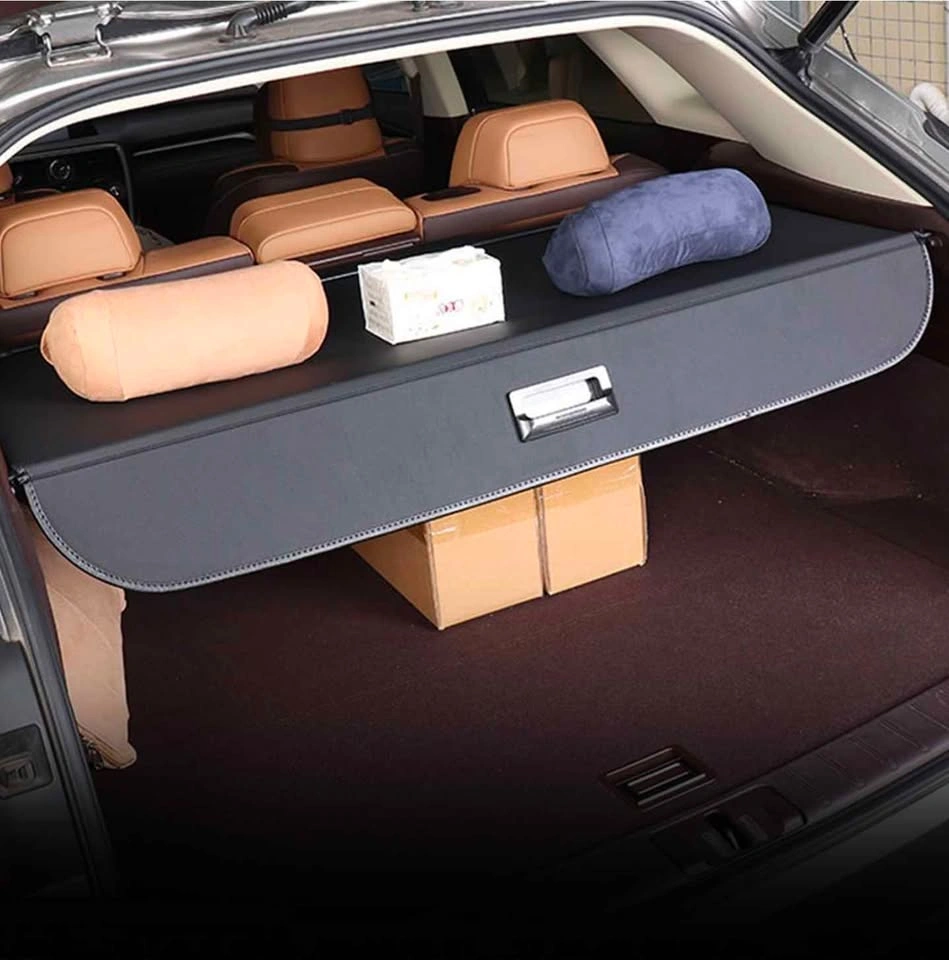 Trunk Cargo Cover Security Shield - Cadillac XT - photo 2