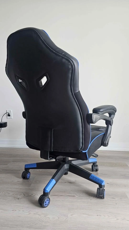 KCREAM Gaming Chair with Footrest - photo 3