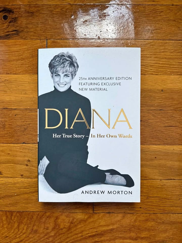 Diana: Her True Story - 25th Anniversary Edition