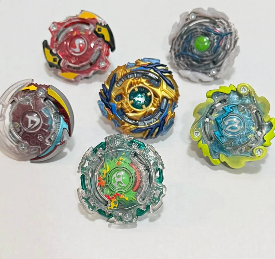 Beyblades Burst 6/lot