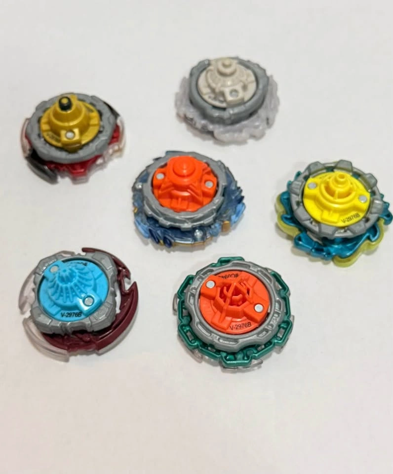 Beyblades Burst 6/lot - photo 2