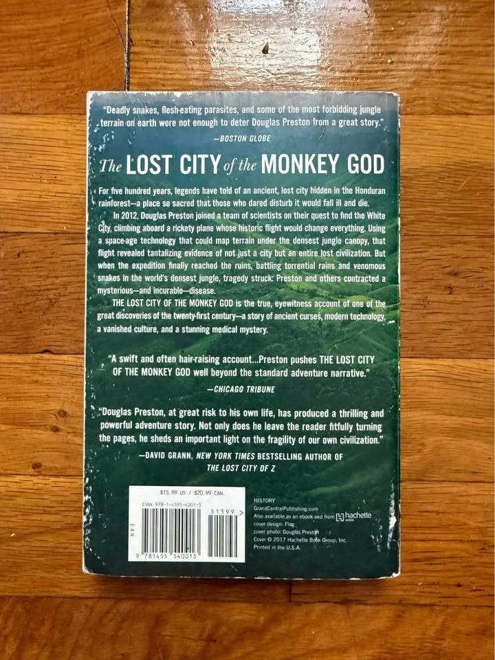 The lost city of the money god - photo 2