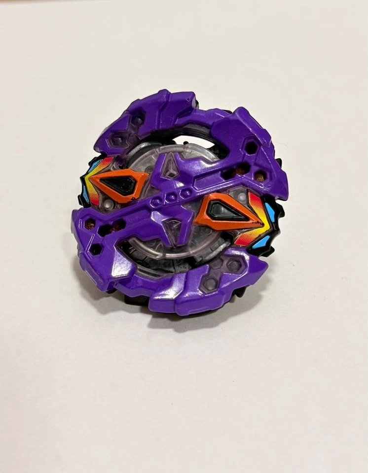 Beyblade Burst Turbo Bey Top Asteroid Zeutron Z3 - Collectible