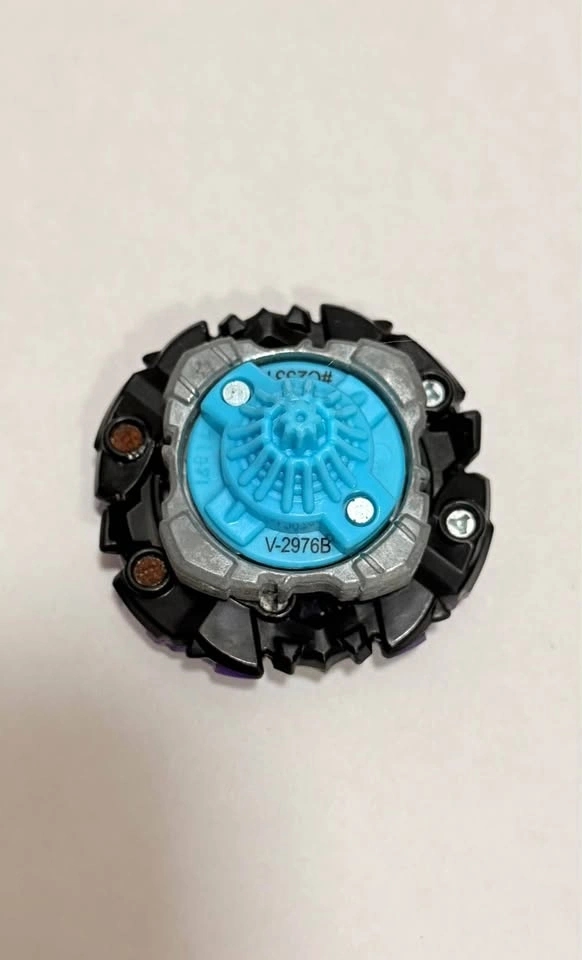 Beyblade Burst Turbo Bey Top Asteroid Zeutron Z3 - Collectible - photo 2