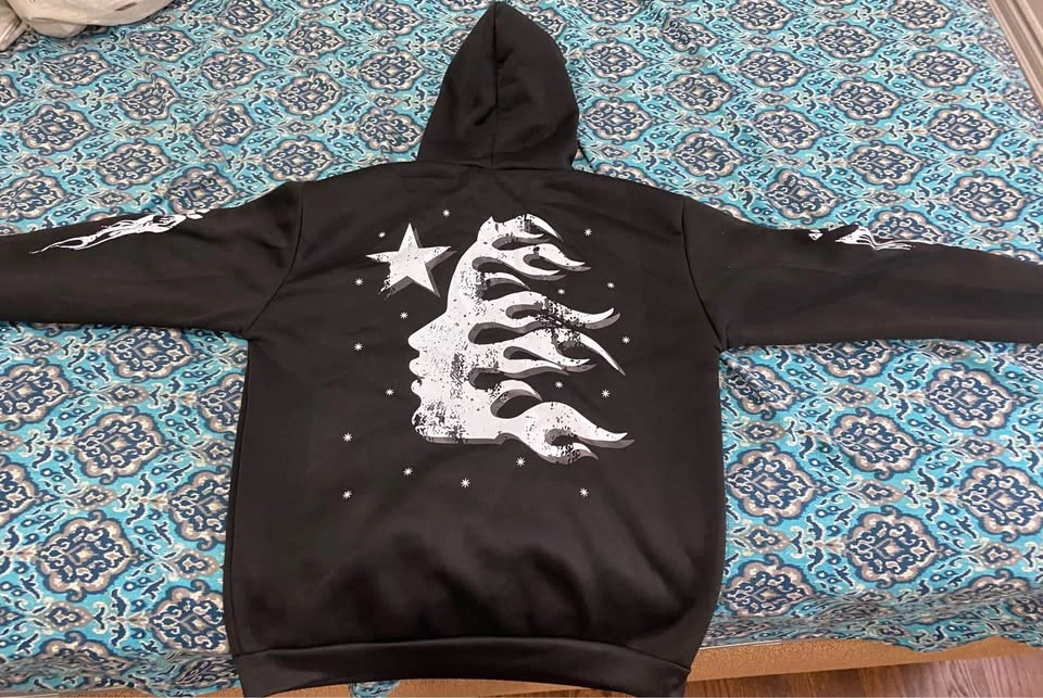 Hellstar hoodie - photo 2
