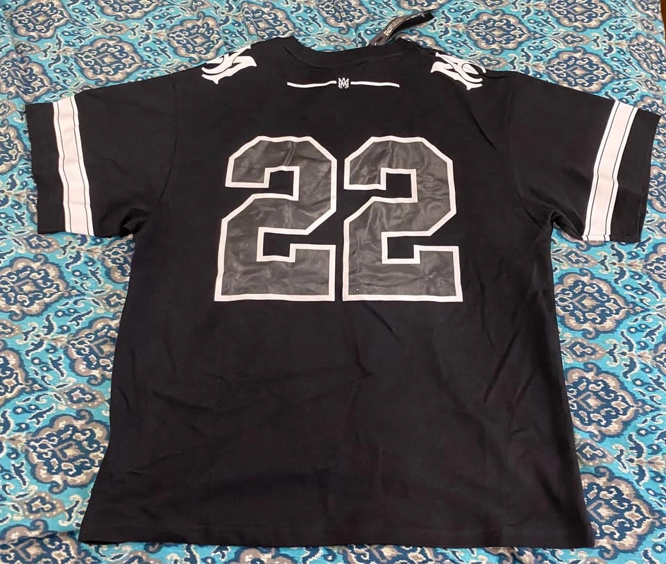 Amiri 22 t-shirt - photo 2