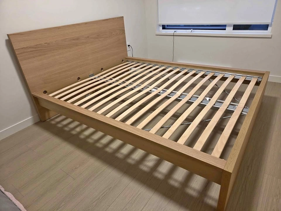 IKEA MALM Bed Frame