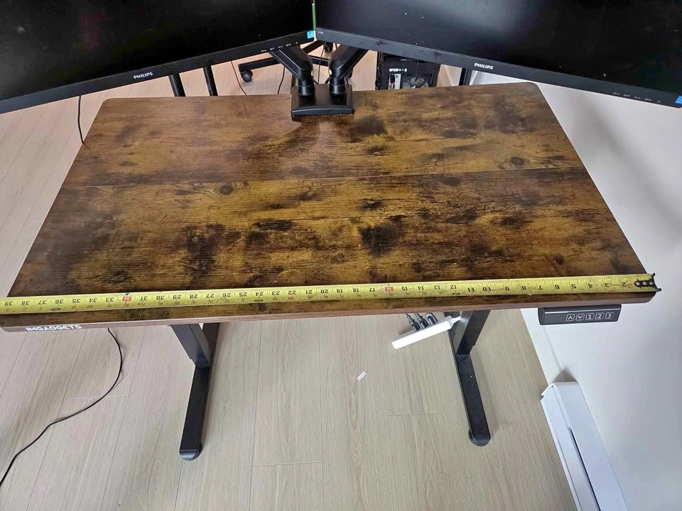 IMGADGETS Electric Standing Desk