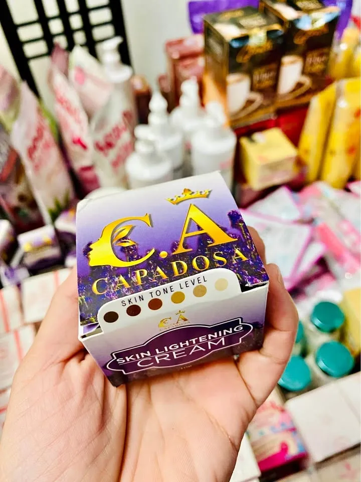 Capadosa Skin Lightening Cream thumbnail