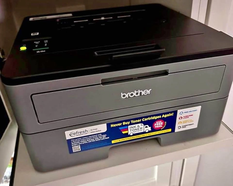 Laser printer