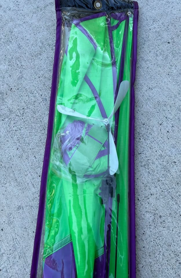Aero Play 3D Nylon Float Biplane Kite - photo 5