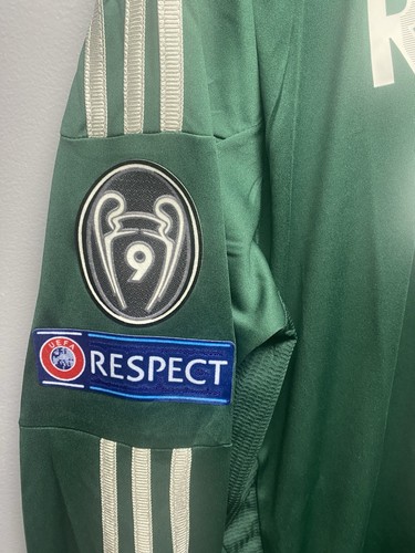 Ronaldo Real Madrid 2012 Champions League Final Jersey - photo 4