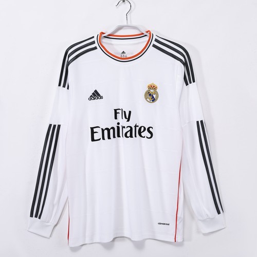 Real Madrid 2013-14 Champions League Final Jersey XS-XXL - photo 2