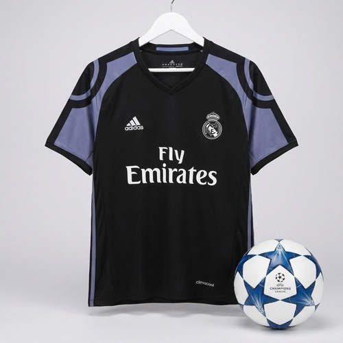 Ronaldo Real Madrid 2017 Champions League Final Jersey