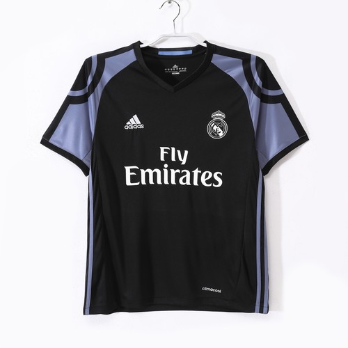 Ronaldo Real Madrid 2017 Champions League Final Jersey - photo 3