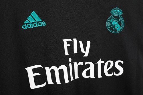 Ronaldo Real Madrid 2018 Champions League Jersey XS-XXL - photo 2