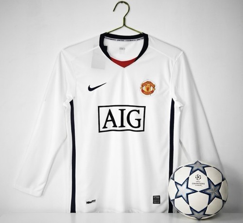 Ronaldo Manchester United 2008 Champions League Jersey