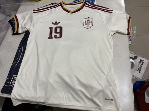 Lamine Yamal Spain Away Jersey World Cup 2026 - photo 2