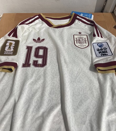 Lamine Yamal Spain Away Jersey World Cup 2026 - photo 5