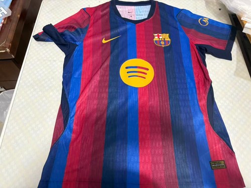 Lamine Yamal Barcelona 2027 Home Jersey All sizes Available - photo 3