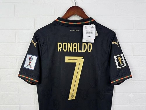 Ronaldo Portugal Away Jersey - All Sizes Available