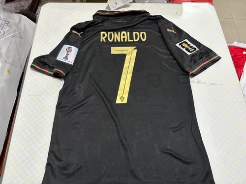 Ronaldo Portugal Away Jersey - All Sizes Available - photo 4