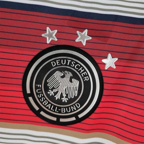 Thomas Müller World Cup 2014 Final Authentic Jersey - photo 2