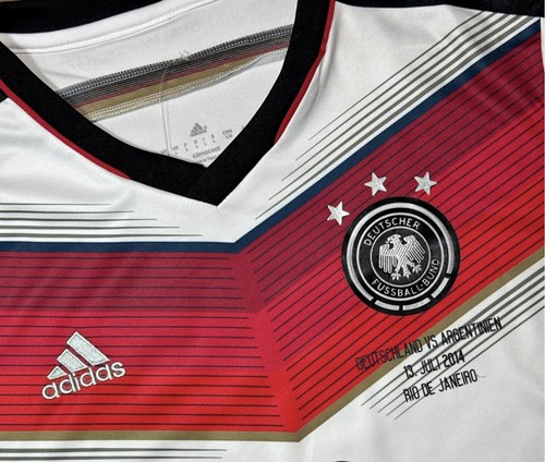 Thomas Müller World Cup 2014 Final Authentic Jersey - photo 5