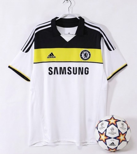 Chelsea 2012 Champions League Jersey Men XS-XXL