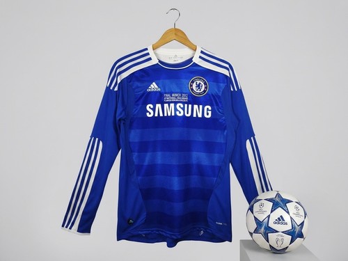 Chelsea Champions League 2012 Jersey Men Size XS-XXL